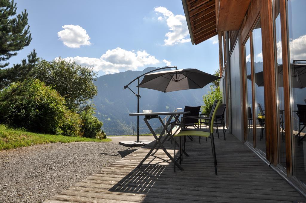 Bed & Breakfast L'Epicea Лейсен Экстерьер фото