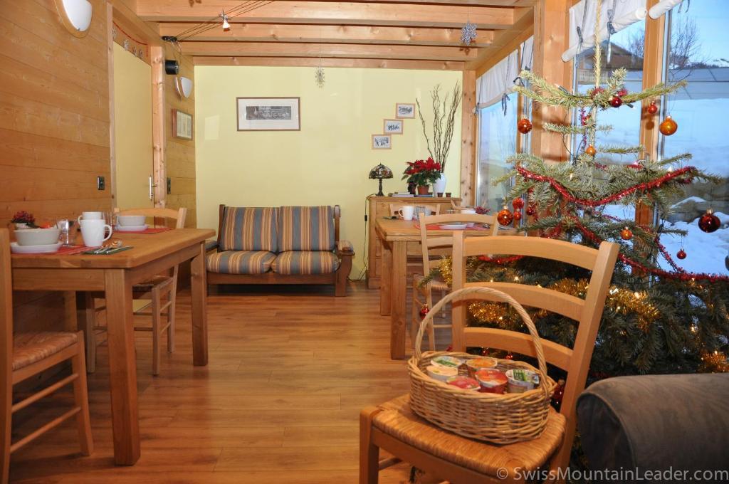 Bed & Breakfast L'Epicea Лейсен Экстерьер фото