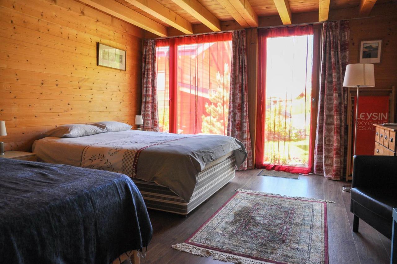 Bed & Breakfast L'Epicea Лейсен Экстерьер фото