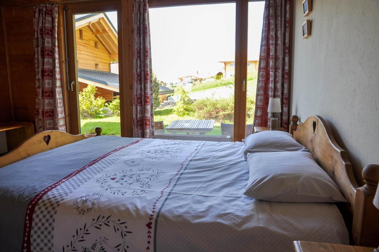 Bed & Breakfast L'Epicea Лейсен Экстерьер фото