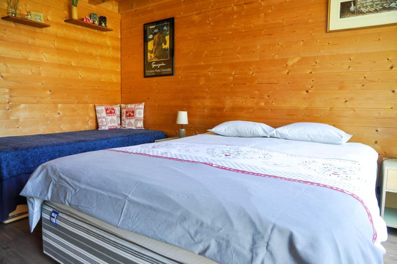 Bed & Breakfast L'Epicea Лейсен Экстерьер фото
