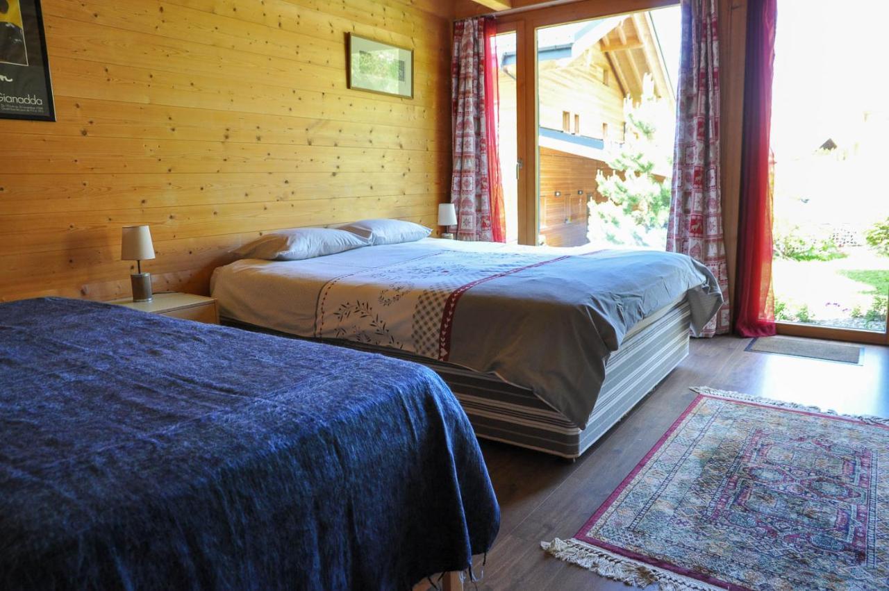 Bed & Breakfast L'Epicea Лейсен Экстерьер фото