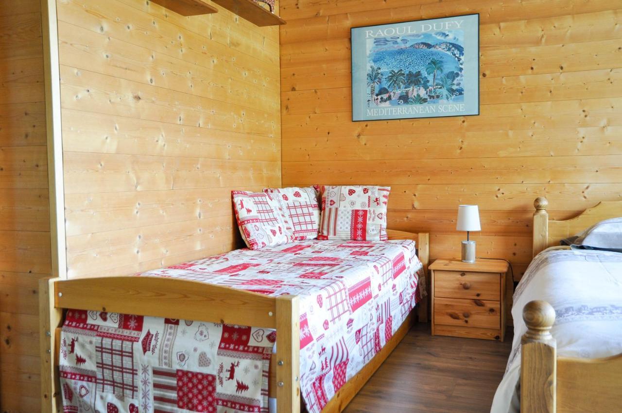 Bed & Breakfast L'Epicea Лейсен Экстерьер фото